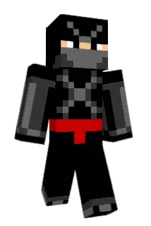 energy1010 Minecraft avatar full body