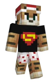 enero92 Minecraft avatar full body