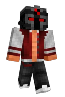 enerops Minecraft avatar full body