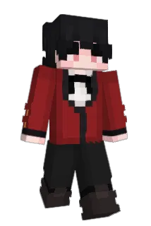 enesbey04 Minecraft avatar full body