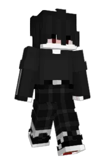 eneskey Minecraft avatar full body