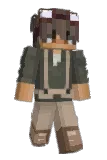 eneskyn Minecraft avatar full body