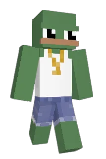 enesss06 Minecraft avatar full body