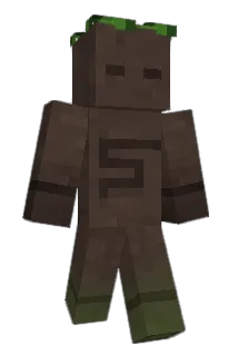 eneuen Minecraft avatar full body