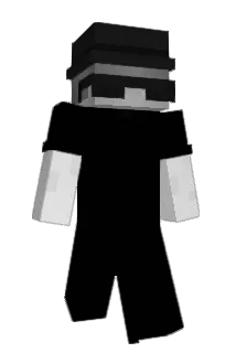 enfiado Minecraft avatar full body
