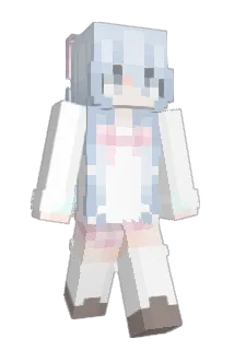 eng4004 Minecraft avatar full body