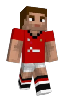 engan95 Minecraft avatar full body