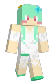 engel1004 Minecraft avatar full body