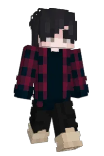engelbert43 Minecraft avatar full body