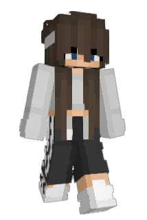 engelchxn Minecraft avatar full body