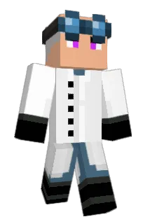 engeljr Minecraft avatar full body