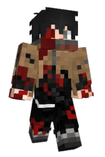 engiNickk Minecraft avatar full body