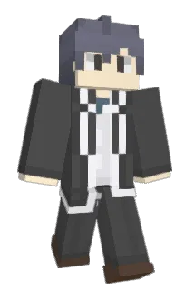engine1220 Minecraft avatar full body