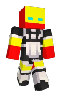 engineer438 Minecraft avatar full body