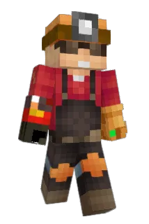 engineertf2_weed Minecraft avatar full body