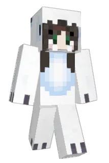engirt Minecraft avatar full body