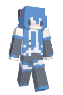 engle2a Minecraft avatar full body