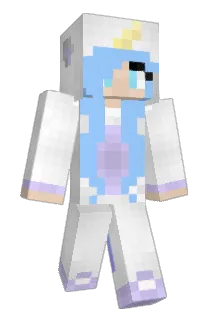 englishjack Minecraft avatar full body