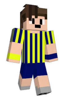 engo3807 Minecraft avatar full body