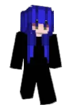 engracado Minecraft avatar full body