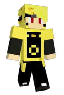 engseng Minecraft avatar full body