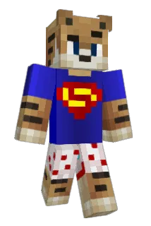 enikast Minecraft avatar full body