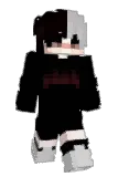enikkee Minecraft avatar full body