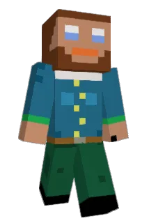 eniota16 Minecraft avatar full body