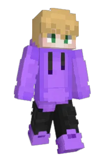eniskyra Minecraft avatar full body
