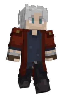 enjin3r Minecraft avatar full body