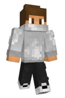 enjoy2013 Minecraft avatar full body