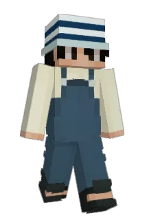 enjoy_game_mc Minecraft avatar full body