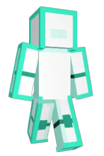 enjoysher Minecraft avatar full body