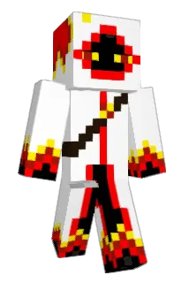 enkaid Minecraft avatar full body