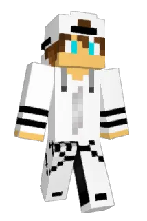 enkikez1 Minecraft avatar full body