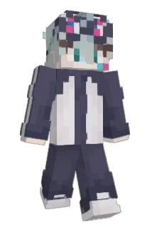 enkunz Minecraft avatar full body