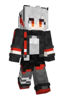 enlei1313 Minecraft avatar full body