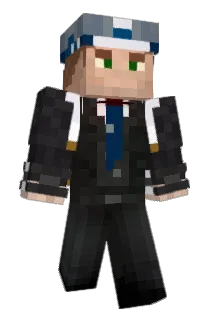 enlightened643 Minecraft avatar full body