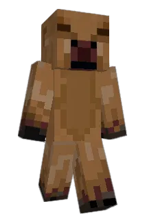 enlitengnom Minecraft avatar full body