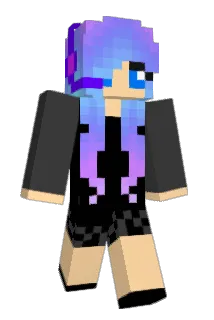 enlow1221 Minecraft avatar full body