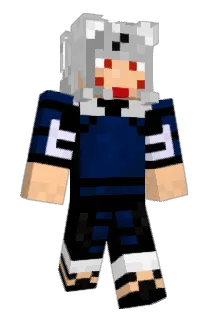 enma1932 Minecraft avatar full body