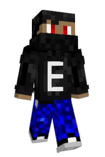 enmity707 Minecraft avatar full body