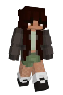 enn0111 Minecraft avatar full body