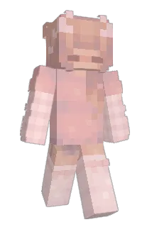 ennana_com Minecraft avatar full body