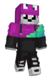 ennebal Minecraft avatar full body