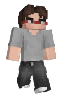 enniedaynow Minecraft avatar full body