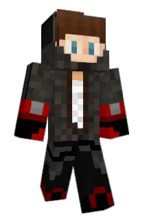 ennilp Minecraft avatar full body