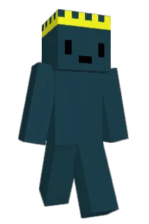 ennjee Minecraft avatar full body