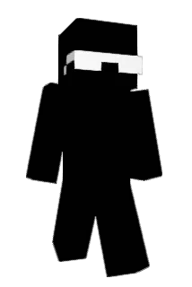 ennvo Minecraft avatar full body