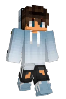 ennyuu0205 Minecraft avatar full body